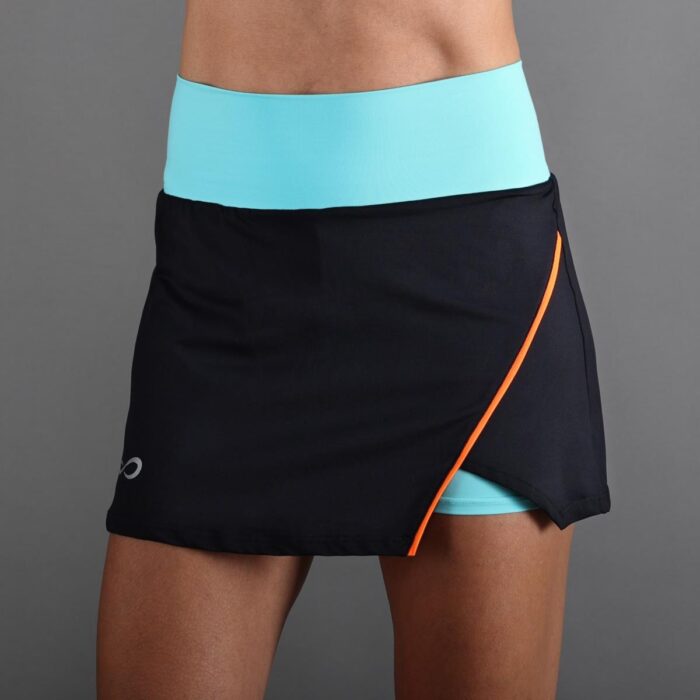 FALDA ZEPHYR BLACK