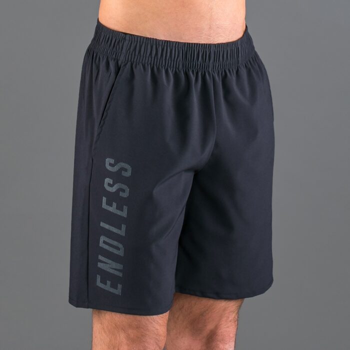 SHORT ACE BLACK