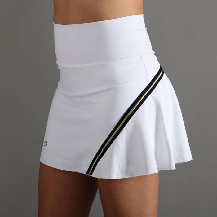 FALDA ELITE S. LEGACY WHITE